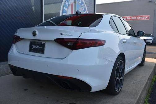 2022 Alfa Romeo Giulia Veloce