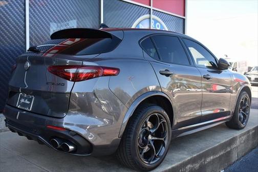 2019 Alfa Romeo Stelvio Quadrifoglio
