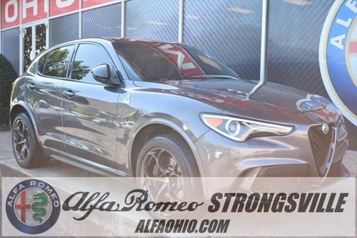 2019 Alfa Romeo Stelvio Quadrifoglio