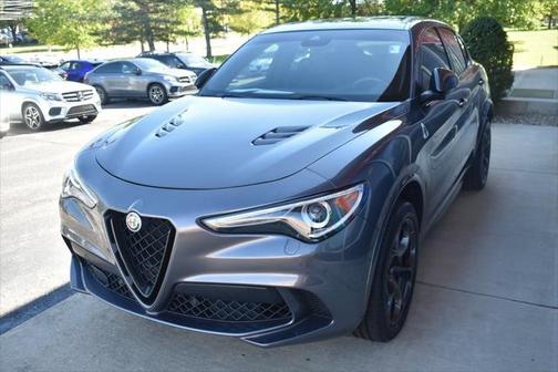 2019 Alfa Romeo Stelvio Quadrifoglio