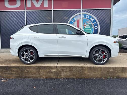 2025 Alfa Romeo Tonale Special Edition Tributo Italiano EAWD