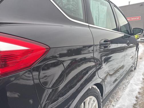 2015 Ford C-Max Energi SEL