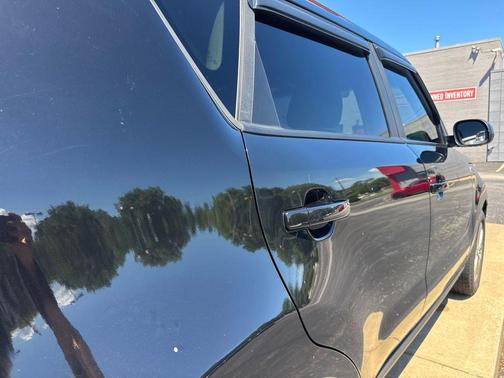 Shadow Black 2016 Kia Soul Base