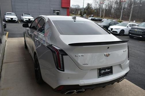 2022 Cadillac CT4-V V-Series
