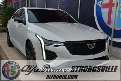 2022 Cadillac CT4-V V-Series