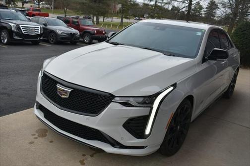 2022 Cadillac CT4-V V-Series