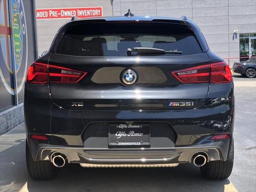 2019 BMW X2 M35i