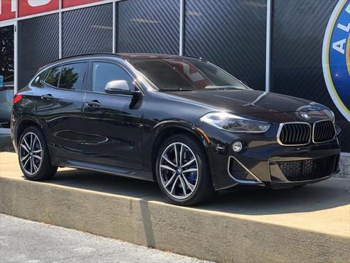 2019 BMW X2 M35i