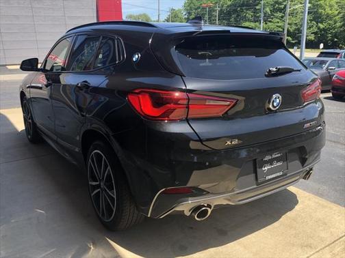 2019 BMW X2 M35i