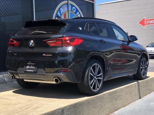 2019 BMW X2 M35i
