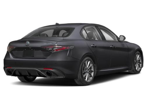 2025 Alfa Romeo Giulia AWD