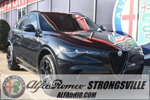 2024 Alfa Romeo Stelvio Quadrifoglio
