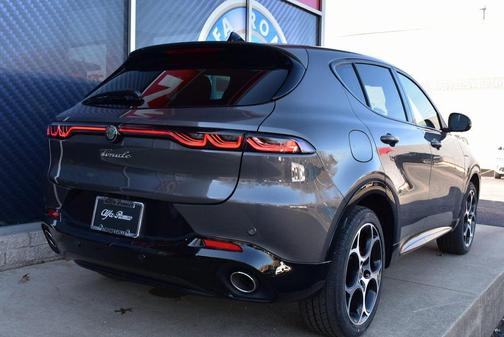 2025 Alfa Romeo Tonale EAWD