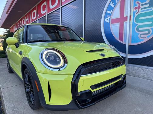 2023 MINI Hardtop Cooper S