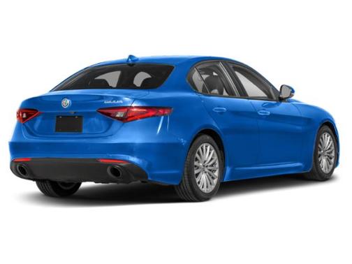 2023 Alfa Romeo Giulia Estrema AWD