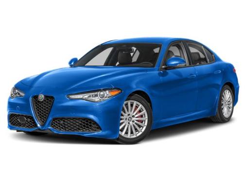 2023 Alfa Romeo Giulia Estrema AWD