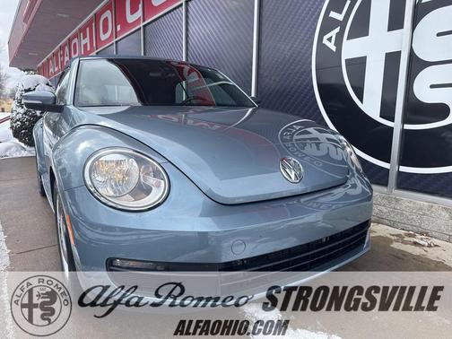 2016 Volkswagen Beetle 1.8T Denim