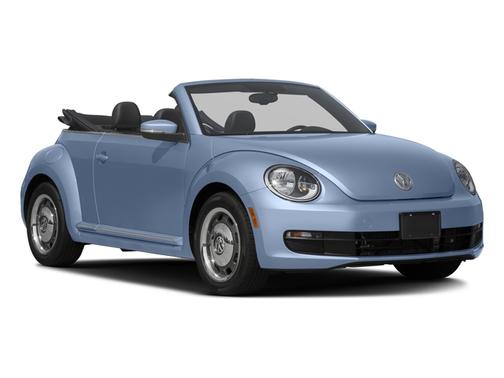 2016 Volkswagen Beetle 1.8T Denim