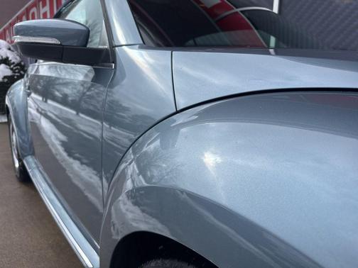 2016 Volkswagen Beetle 1.8T Denim