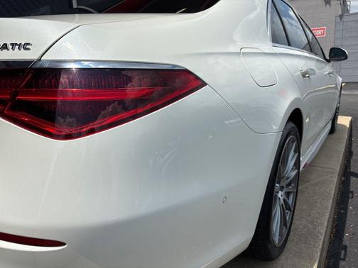 2022 Mercedes-Benz S-Class S 580 4MATIC