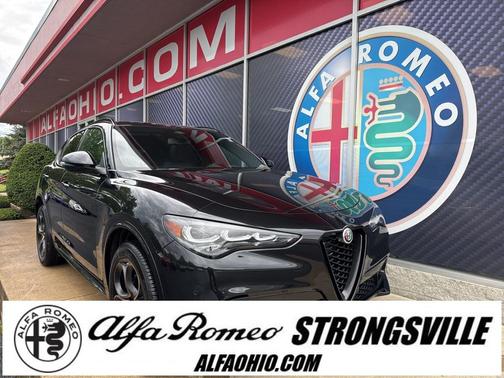 2025 Alfa Romeo Stelvio Sprint AWD