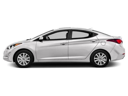 Quartz White Pearl 2015 Hyundai ELANTRA SE