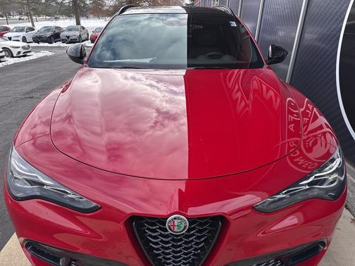 2025 Alfa Romeo Stelvio Sprint AWD