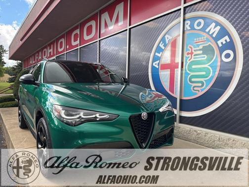 2025 Alfa Romeo Stelvio Sprint AWD