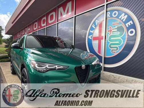2025 Alfa Romeo Stelvio Sprint AWD