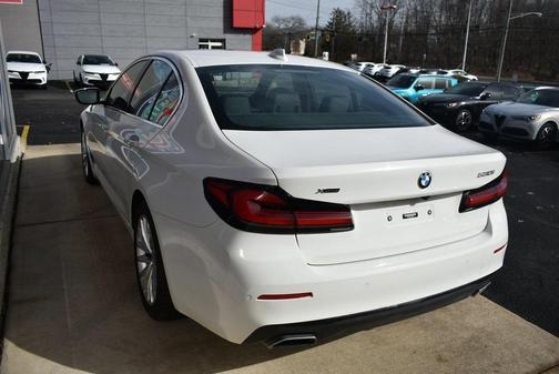 2022 BMW 530 i xDrive