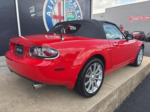 2006 Mazda MX-5 Miata Touring