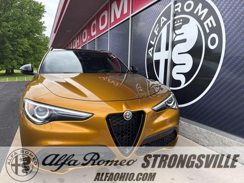 Ocra GT Tri-Coat 2023 Alfa Romeo Stelvio Veloce AWD