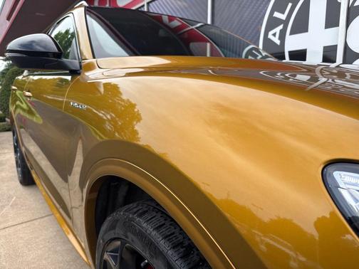Ocra GT Tri-Coat 2023 Alfa Romeo Stelvio Veloce AWD