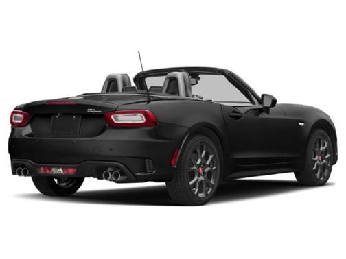 2018 FIAT 124 Spider Base