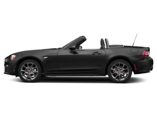 2018 FIAT 124 Spider Base