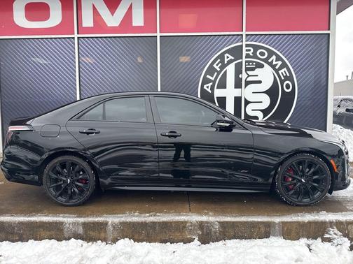 2024 Cadillac CT4-V V-Series