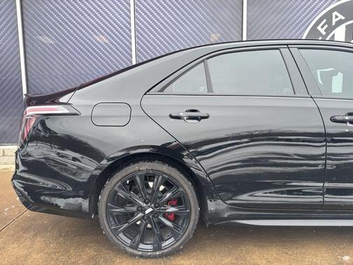 2024 Cadillac CT4-V V-Series