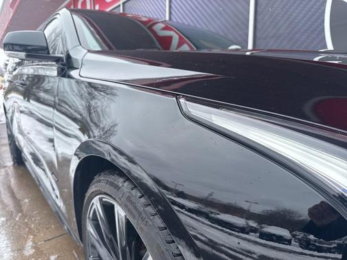 2024 Cadillac CT4-V V-Series