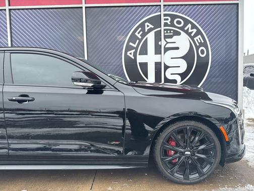 2024 Cadillac CT4-V V-Series