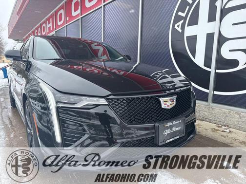 2024 Cadillac CT4-V V-Series