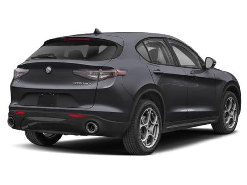 2025 Alfa Romeo Stelvio Sprint AWD