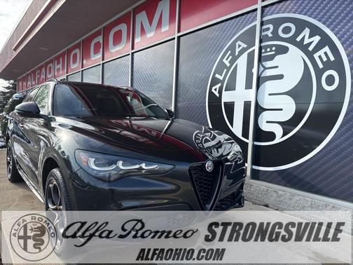 2025 Alfa Romeo Stelvio Sprint AWD