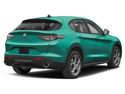 2025 Alfa Romeo Stelvio Sprint AWD