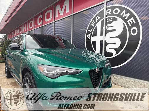 2025 Alfa Romeo Stelvio Sprint AWD