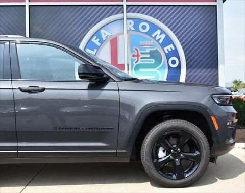 2025 Jeep Grand Cherokee Limited X