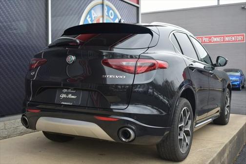 2020 Alfa Romeo Stelvio Ti