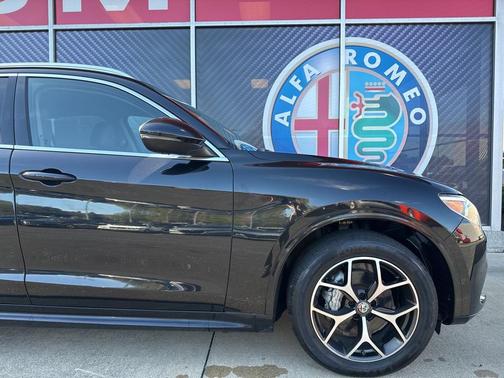 2020 Alfa Romeo Stelvio Ti
