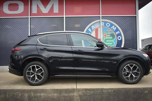 2020 Alfa Romeo Stelvio Ti