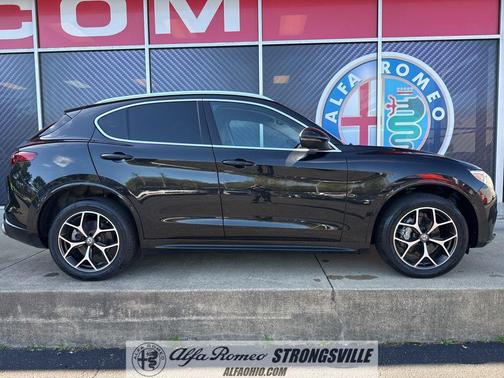 2020 Alfa Romeo Stelvio Ti