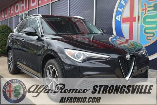 2020 Alfa Romeo Stelvio Ti